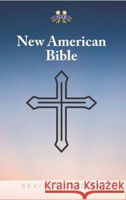 Nabre - New American Bible Revised Edition Paperback American Bible Society 9781585162352 American Bible Society - książka