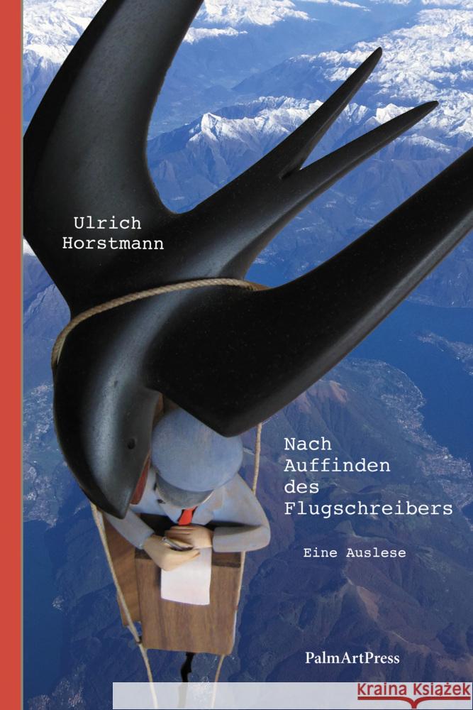 Nach Auffinden des Flugschreibers Horstmann, Ulrich 9783962581466 PalmArtPress - książka