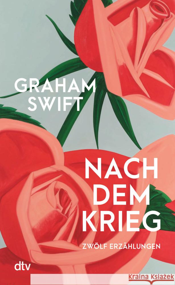 Nach dem Krieg Swift, Graham 9783423284622 DTV - książka