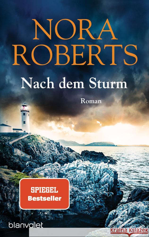 Nach dem Sturm Roberts, Nora 9783734110795 Blanvalet - książka