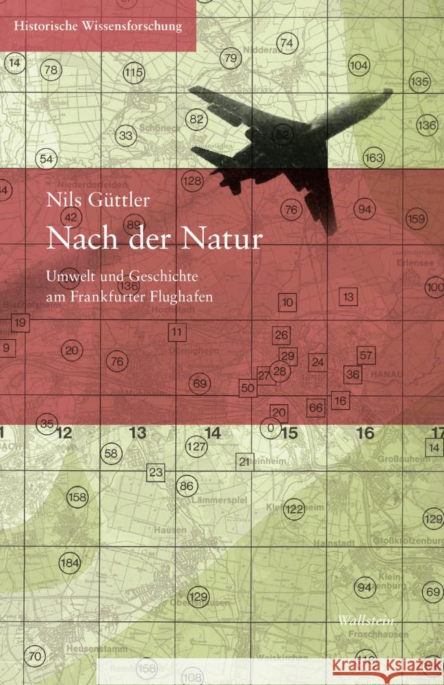 Nach der Natur Güttler, Nils 9783835353817 Wallstein - książka