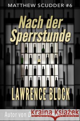 Nach der Sperrstunde Lawrence Block, Sepp Leeb 9781951939502 LB Productions - książka