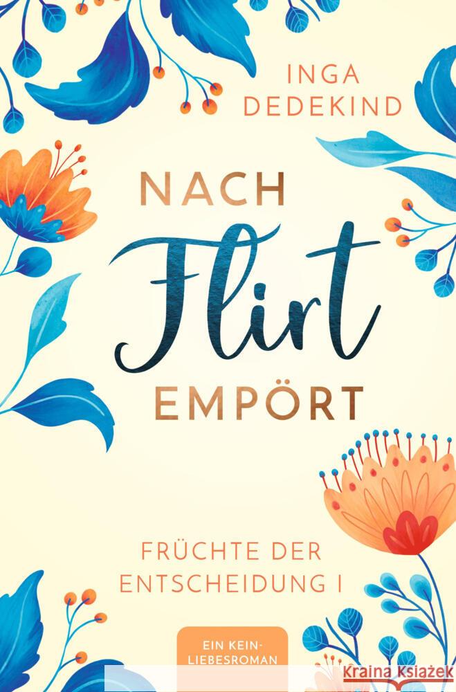 Nach Flirt empört Dedekind, Inga 9783759299741 via tolino media - książka