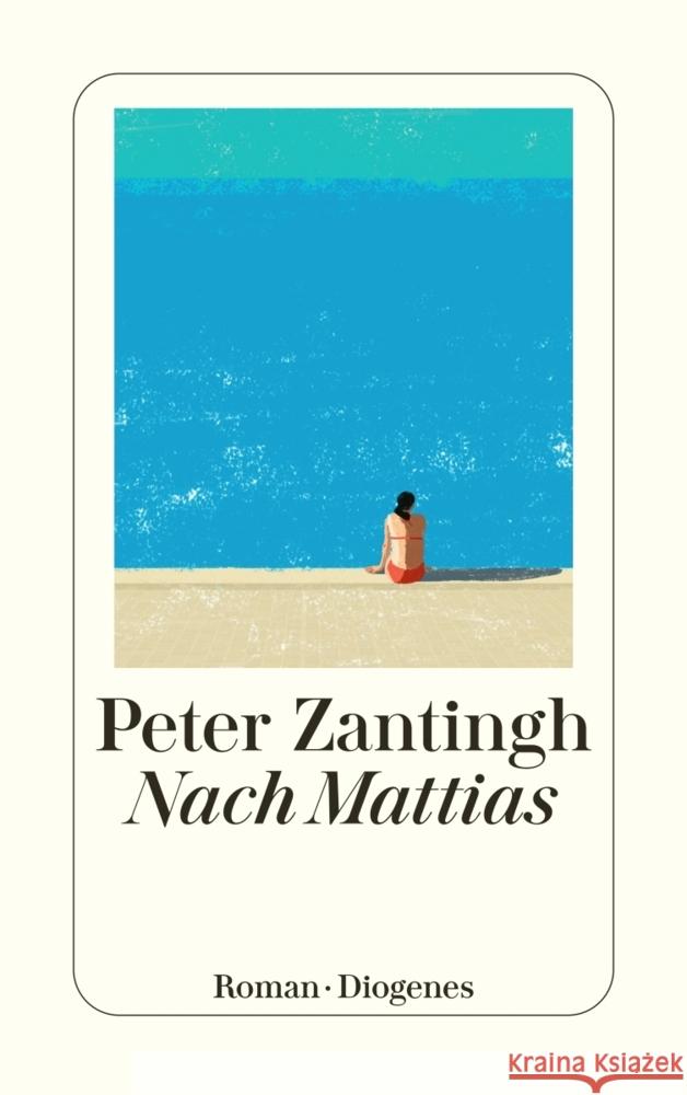 Nach Mattias Zantingh, Peter 9783257246247 Diogenes - książka