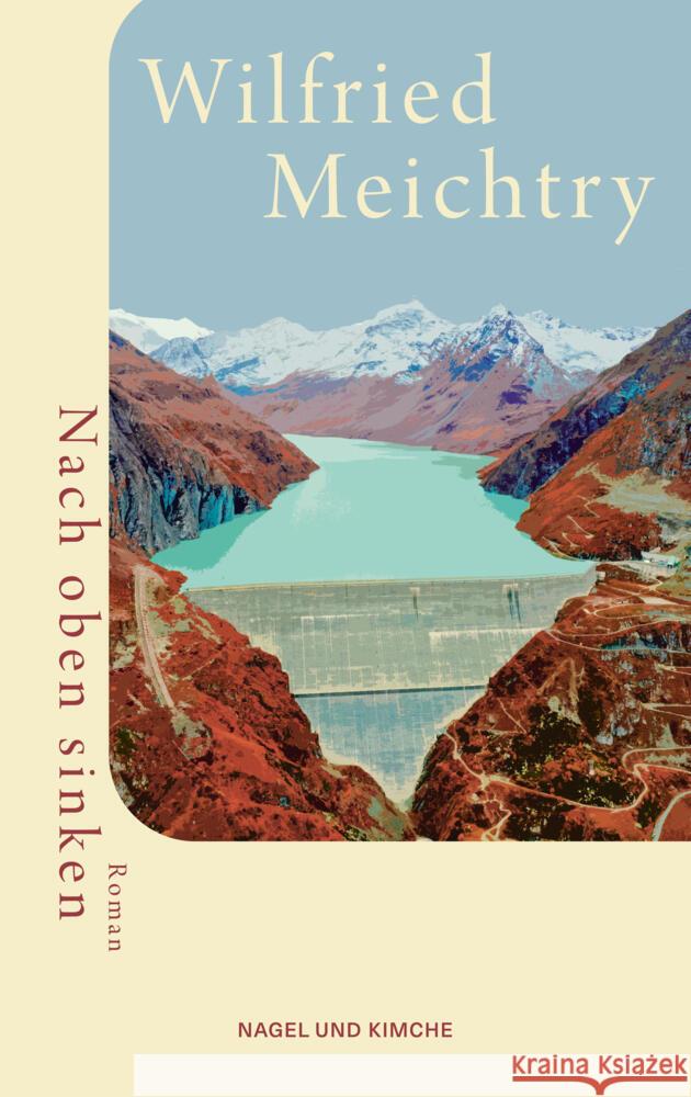 Nach oben sinken Meichtry, Wilfried 9783312013562 Nagel & Kimche - książka