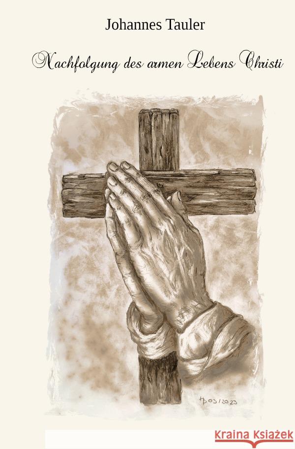 Nachfolgung des armen Lebens Christi Furch, Holger, Casseder, Nikolaus, Tauler, Johannes 9783565086948 epubli - książka