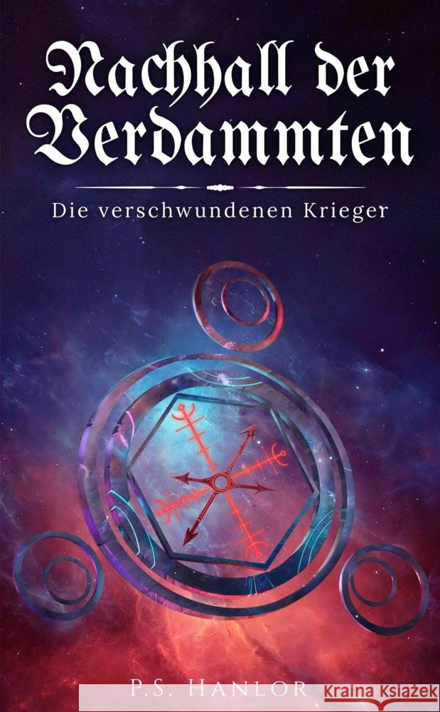 Nachhall der Verdammten Hanlor, P.S. 9783347991392 tredition - książka