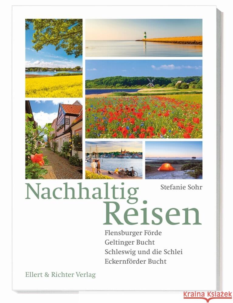 Nachhaltig Reisen Sohr, Stefanie 9783831908363 Ellert & Richter - książka