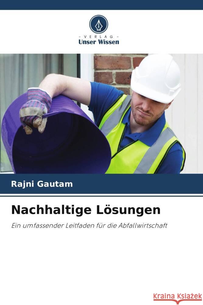 Nachhaltige L?sungen Rajni Gautam 9786207320295 Verlag Unser Wissen - książka