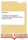 Nachhaltiger und ökologischer Hochpreistourismus. Wellnesstourismus auf den Seychellen Göppert, Sonja 9783656376989 Grin Verlag