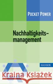 Nachhaltigkeitsmanagement Pufé, Iris 9783446430204 Hanser Wirtschaft - książka
