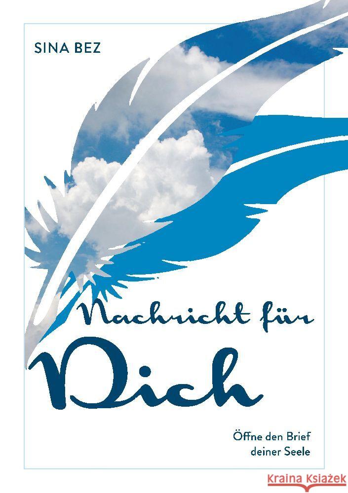 Nachricht für Dich Bez, Sina 9783347990401 Dalmanuta Verlag - książka