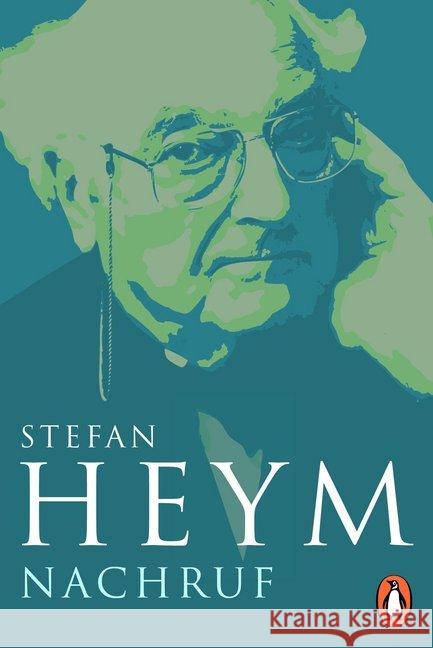 Nachruf Heym, Stefan 9783328102304 Penguin Verlag München - książka