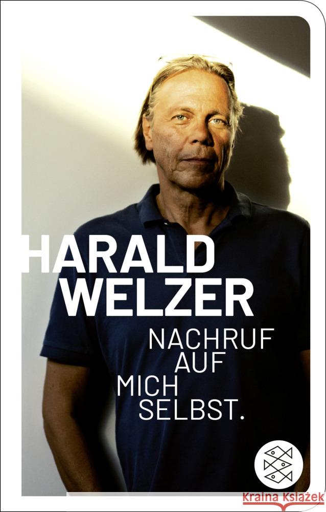 Nachruf auf mich selbst. Welzer, Harald 9783596523504 FISCHER Taschenbuch - książka