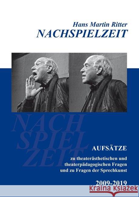 Nachspielzeit Ritter, Hans Martin 9783868632200 Schibri-Verlag - książka