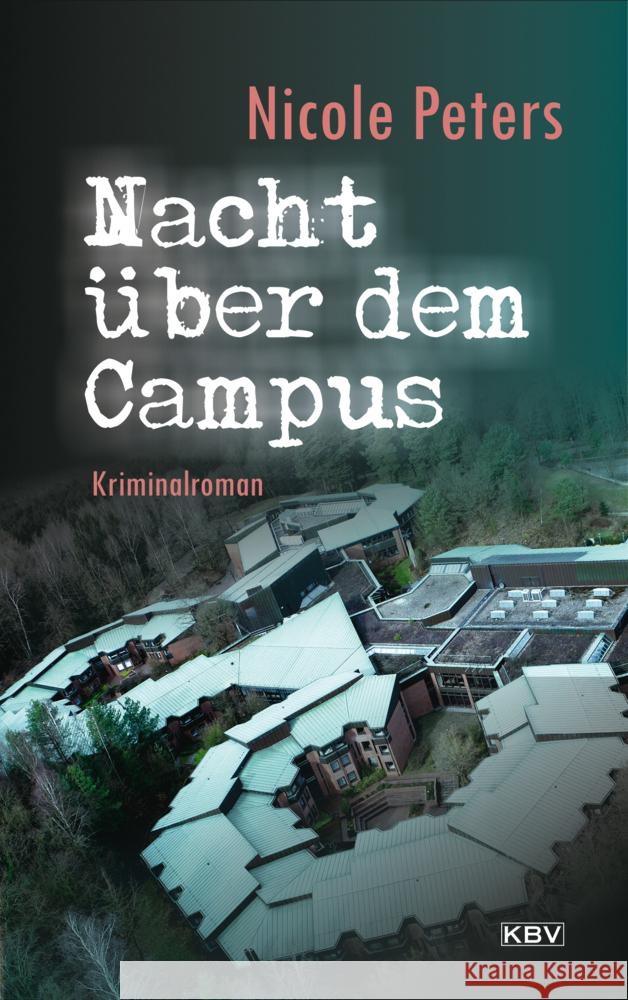 Nacht über dem Campus Peters, Nicole 9783954415595 KBV - książka