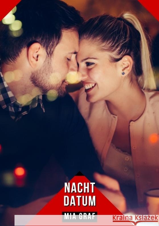 Nacht Datum Graf, Mia 9783384337610 Mia Graf - książka