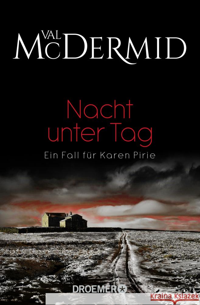 Nacht unter Tag McDermid, Val 9783426307977 Droemer/Knaur - książka