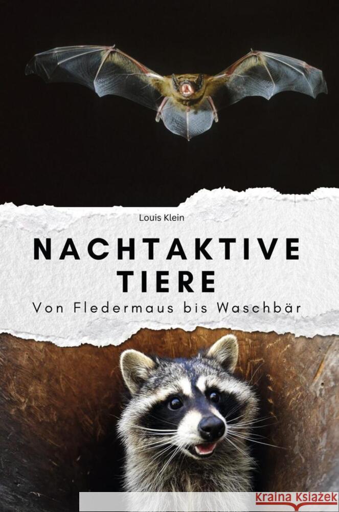 Nachtaktive Tiere - Das perfekte Geschenk für Männer und Frauen zu Weihnachten und Geburtstag Klein, Louis 9783759100160 FlipFlop - książka