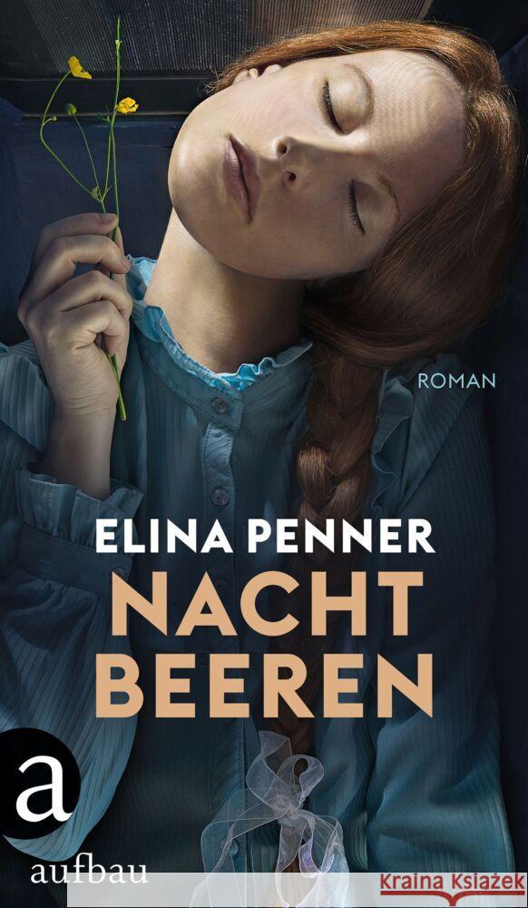 Nachtbeeren Penner, Elina 9783351039363 Aufbau-Verlag - książka