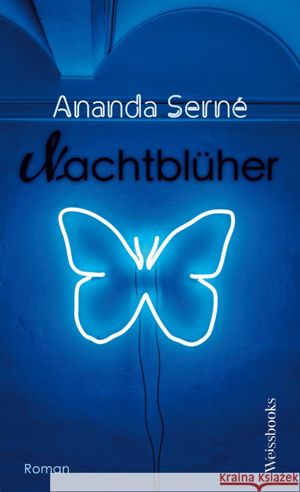 Nachtblüher Serné, Ananda 9783863372125 weissbooks - książka