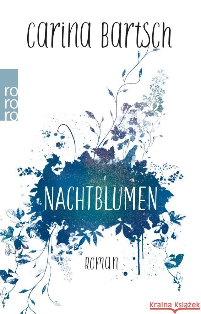 Nachtblumen Bartsch, Carina 9783989425392 Nova MD - książka