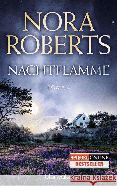 Nachtflamme : Roman Roberts, Nora 9783734101649 Blanvalet - książka