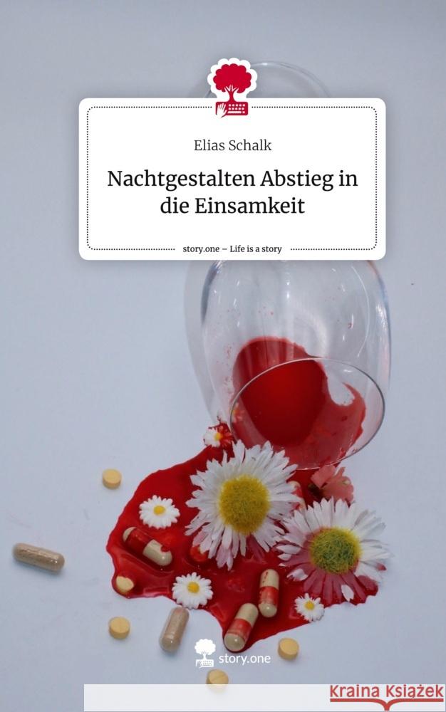 Nachtgestalten Abstieg in die Einsamkeit. Life is a Story - story.one Schalk, Elias 9783711555908 story.one publishing - książka