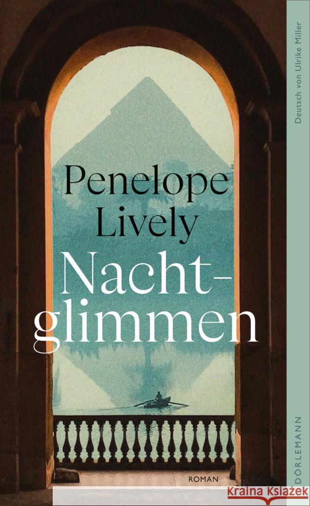 Nachtglimmen Lively, Penelope 9783038201533 Dörlemann - książka
