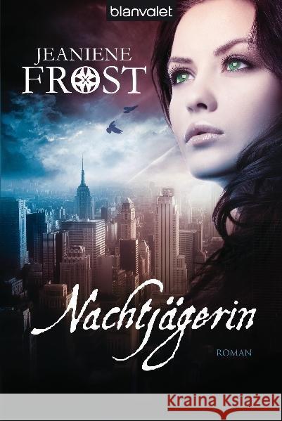 Nachtjägerin : Roman Frost, Jeaniene 9783442378678 Blanvalet - książka