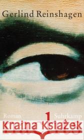 Nachts : Roman Reinshagen, Gerlind 9783518422472 Suhrkamp - książka