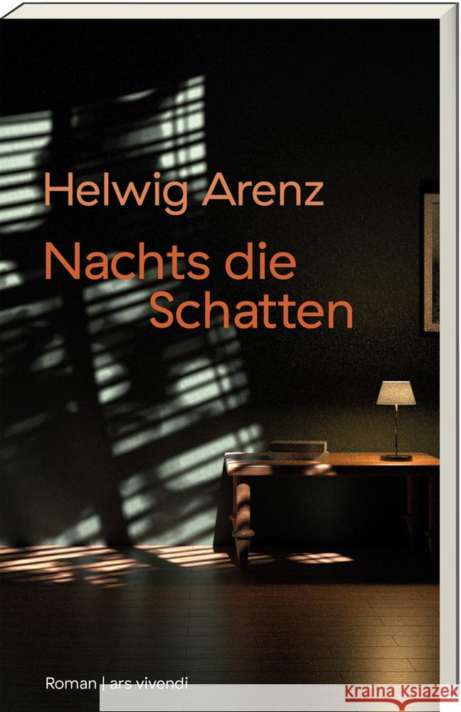 Nachts die Schatten Arenz, Helwig 9783747206980 ars vivendi - książka