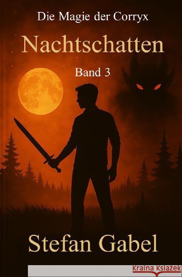 Nachtschatten Gabel, Stefan 9783565015047 epubli - książka