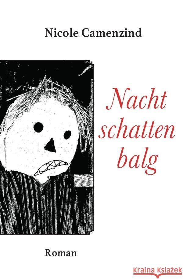 Nachtschattenbalg Camenzind, Nicole 9783759834423 epubli - książka