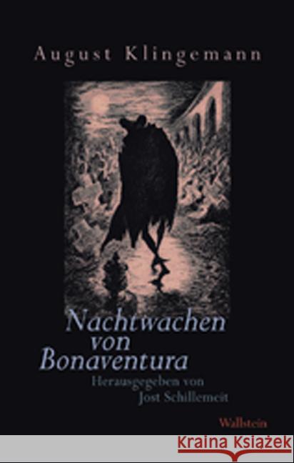 Nachtwachen Bonaventura 9783835308312 Wallstein - książka