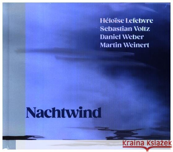 Nachtwind, 1 Audio-CD Weinert, Martin 4260075230023 Q-Rious - książka