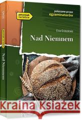 Nad Niemnem z opracowaniem i streszczeniem Eliza Orzeszkowa 9788381861175 Greg - książka