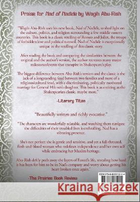 Nad of Nadide´ Abu-Rish, Wagih 9798985915204 Kirkland Publishing House - książka