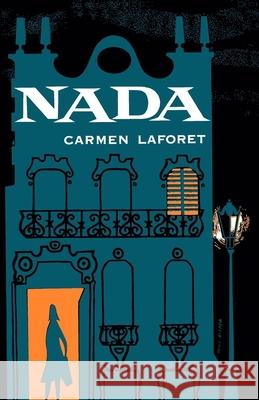 NADA Laforet                                  Carmen Laforet Edward R. Mulvihill 9780195009422 Oxford University Press, USA - książka