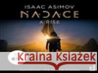 Nadace a říše Isaac Asimov 8594169484570 OneHotBook - książka