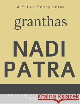 Nadi Patra A S   9781648928796 Notion Press - książka