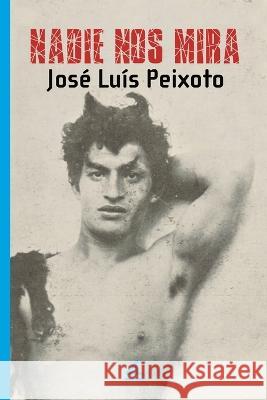 Nadie nos mira Jos? Luis Peixoto 9781623752040 La Pereza Ediciones - książka