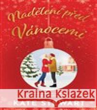 Nadělení před Vánocemi Kate Stewart 9788027742813 Red - książka