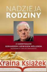 Nadzieja rodziny Carlos Granados 9788375804072 Salwator - książka