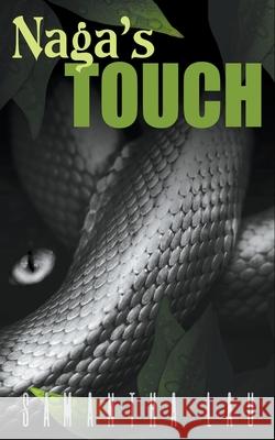 Naga's Touch Samantha Lau 9781393998105 SL Press - książka