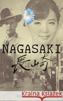 Nagasaki Bernard Clark 9781068261022 Great Cumberland Publishing - książka