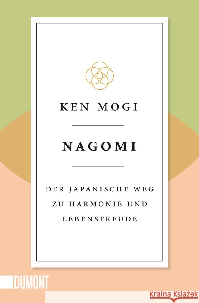 Nagomi Mogi, Ken 9783832166878 DuMont Buchverlag Gruppe - książka