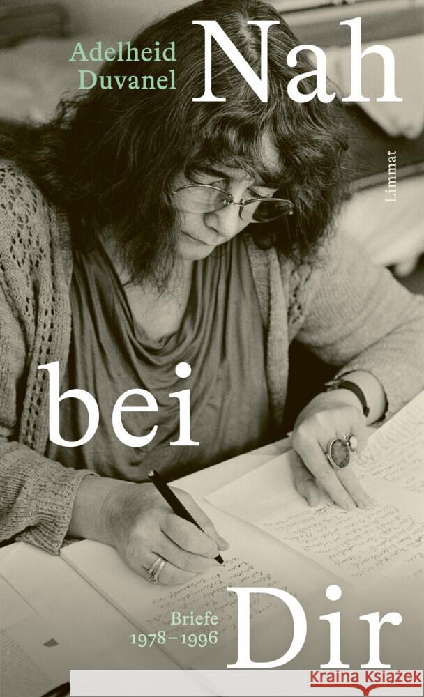 Nah bei Dir Duvanel, Adelheid 9783039260799 Limmat - książka