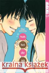 Nah bei dir - Kimi ni todoke. Bd.10 Shiina, Karuho 9783842000803 Tokyopop - książka