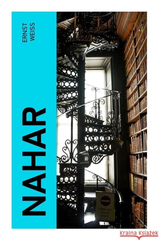 NAHAR Weiß, Ernst 9788027361830 e-artnow - książka